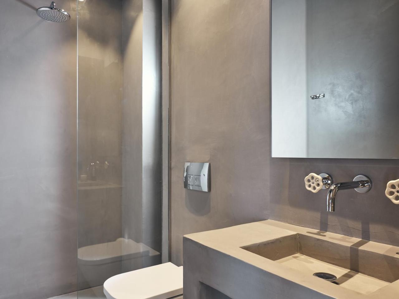 Vais Luxury Villas 圣尼古拉奥斯 外观 照片