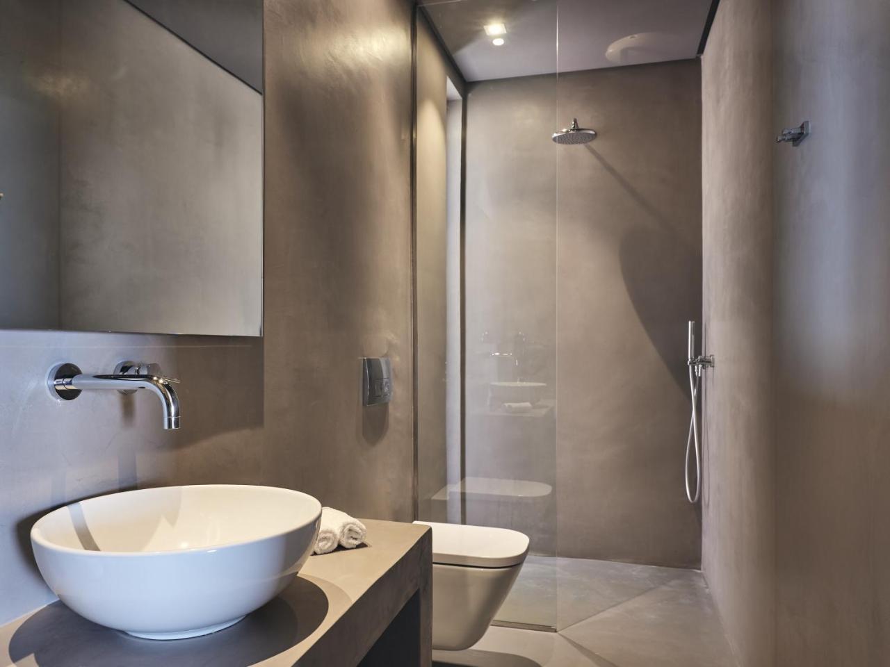 Vais Luxury Villas 圣尼古拉奥斯 外观 照片
