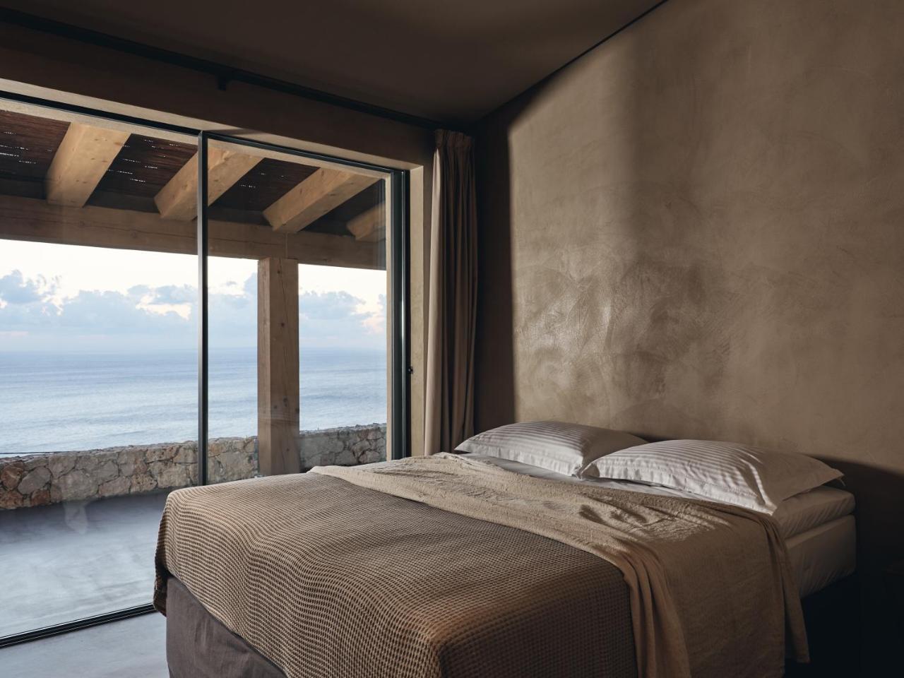 Vais Luxury Villas 圣尼古拉奥斯 外观 照片