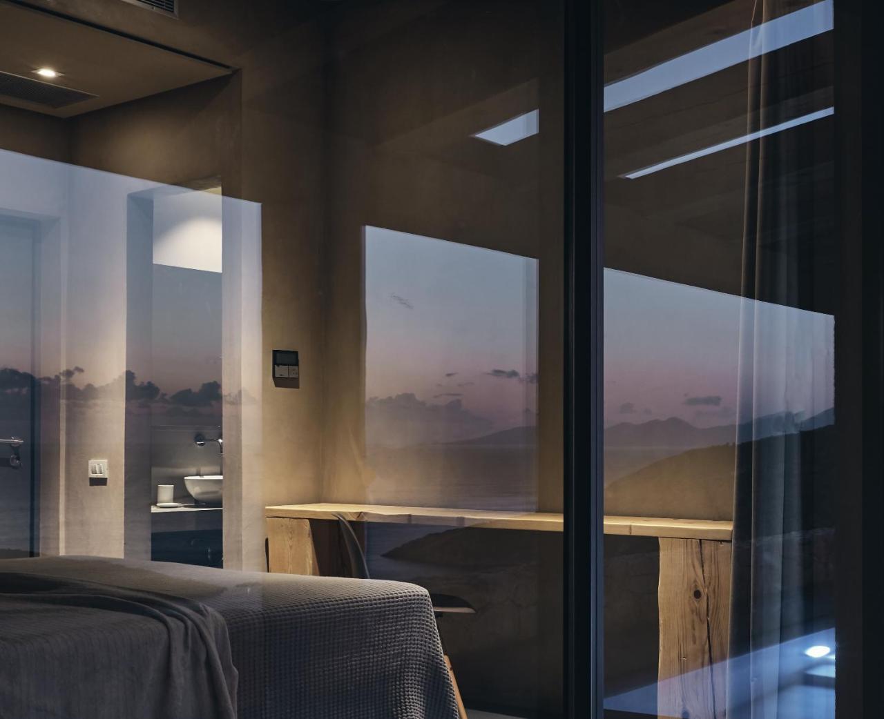 Vais Luxury Villas 圣尼古拉奥斯 外观 照片