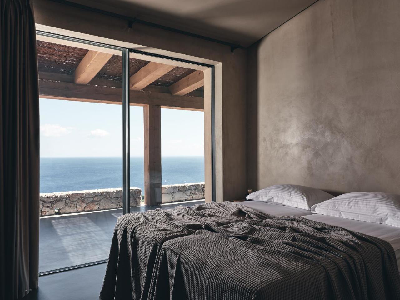 Vais Luxury Villas 圣尼古拉奥斯 外观 照片