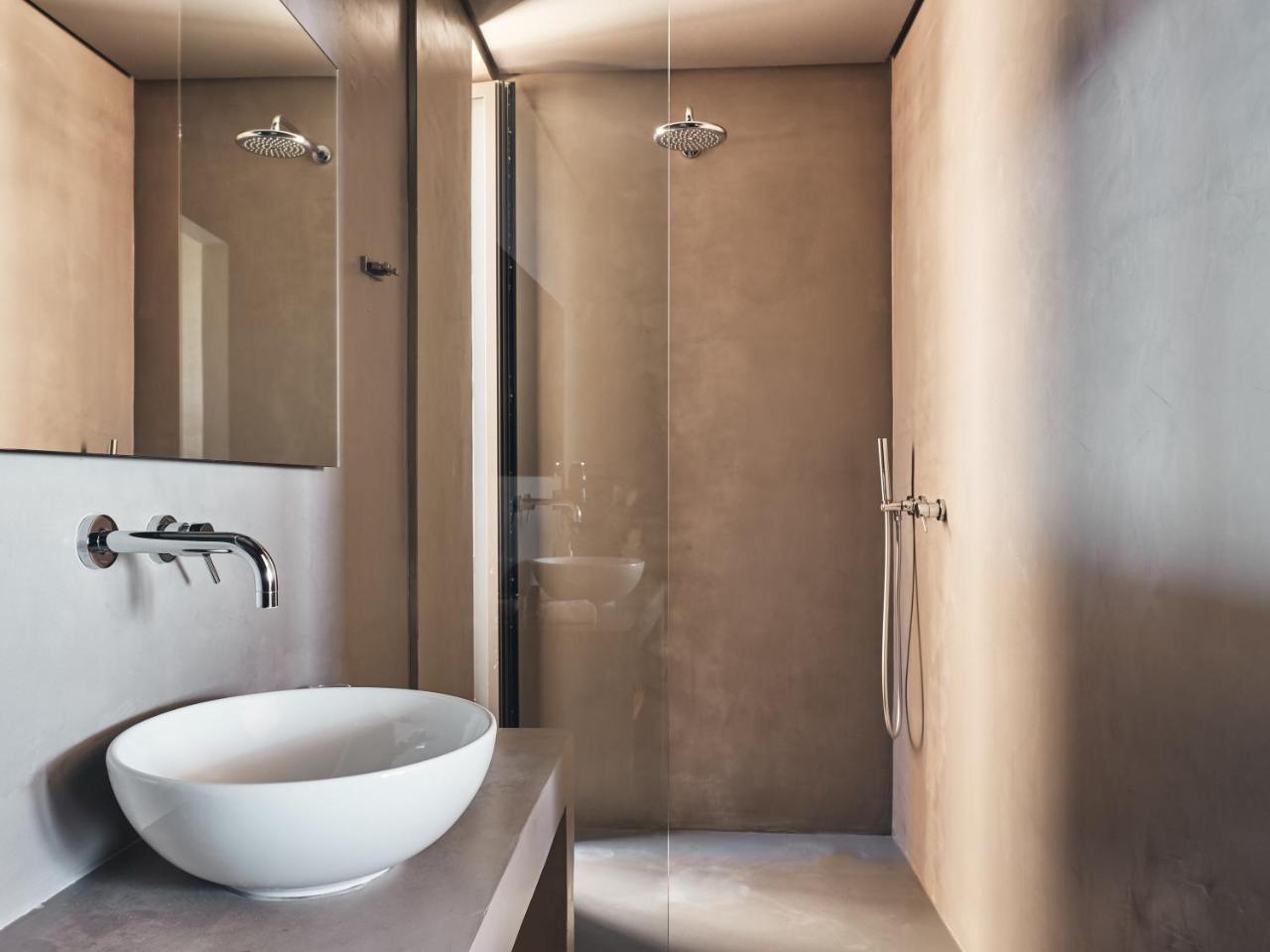 Vais Luxury Villas 圣尼古拉奥斯 外观 照片