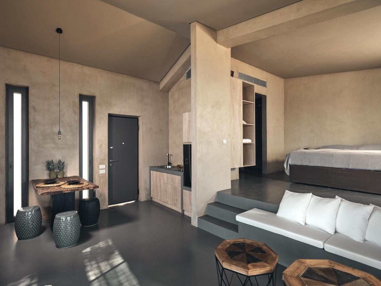 Vais Luxury Villas 圣尼古拉奥斯 外观 照片