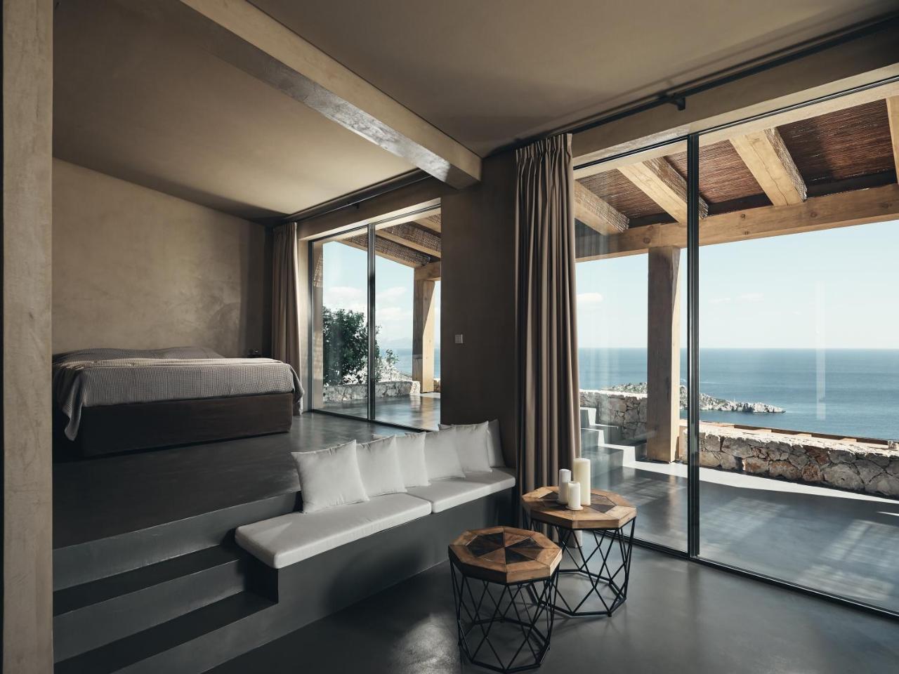 Vais Luxury Villas 圣尼古拉奥斯 外观 照片