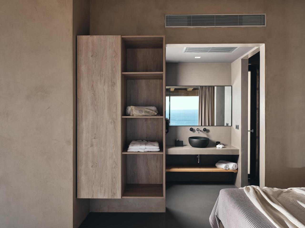 Vais Luxury Villas 圣尼古拉奥斯 外观 照片