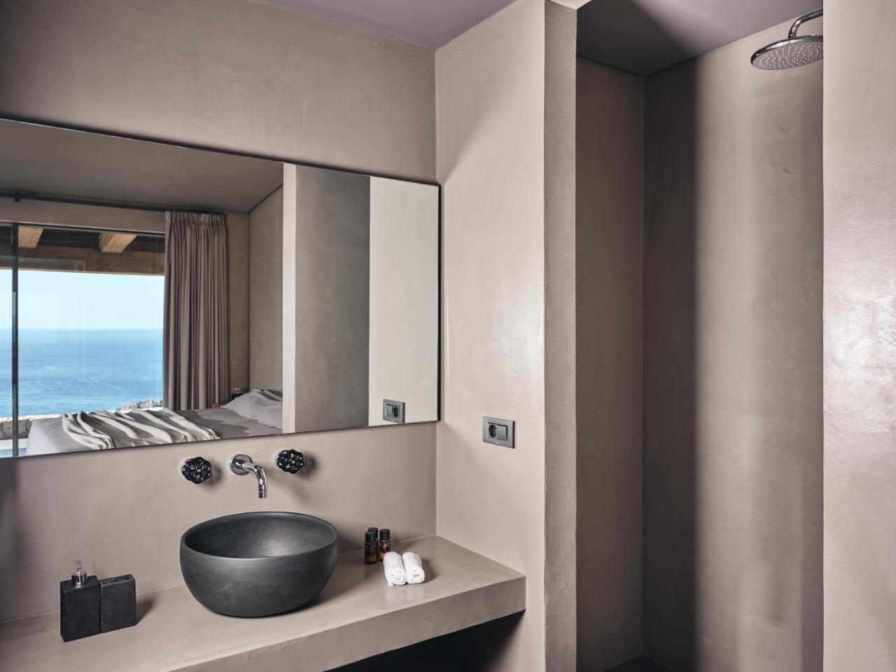 Vais Luxury Villas 圣尼古拉奥斯 外观 照片