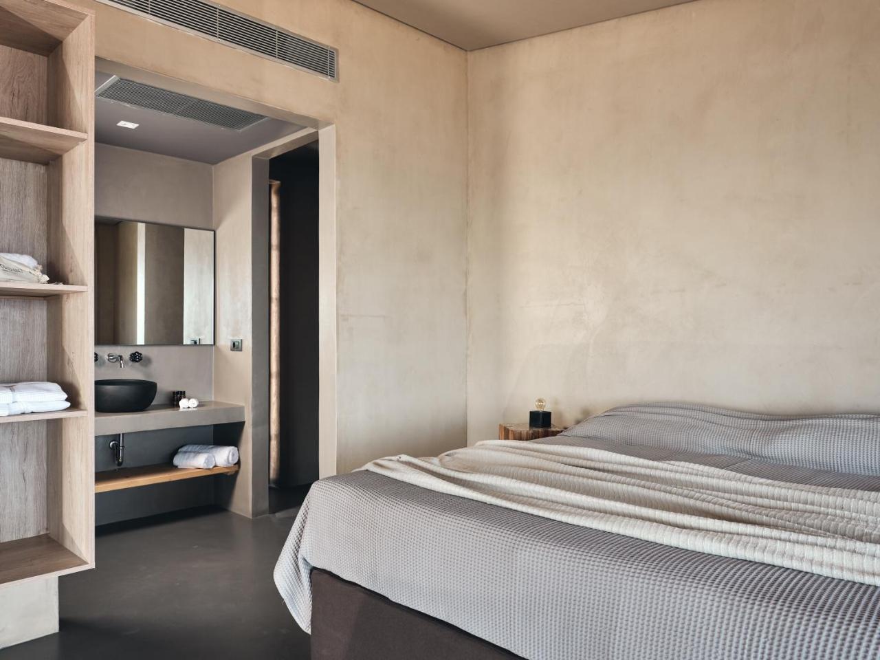 Vais Luxury Villas 圣尼古拉奥斯 外观 照片