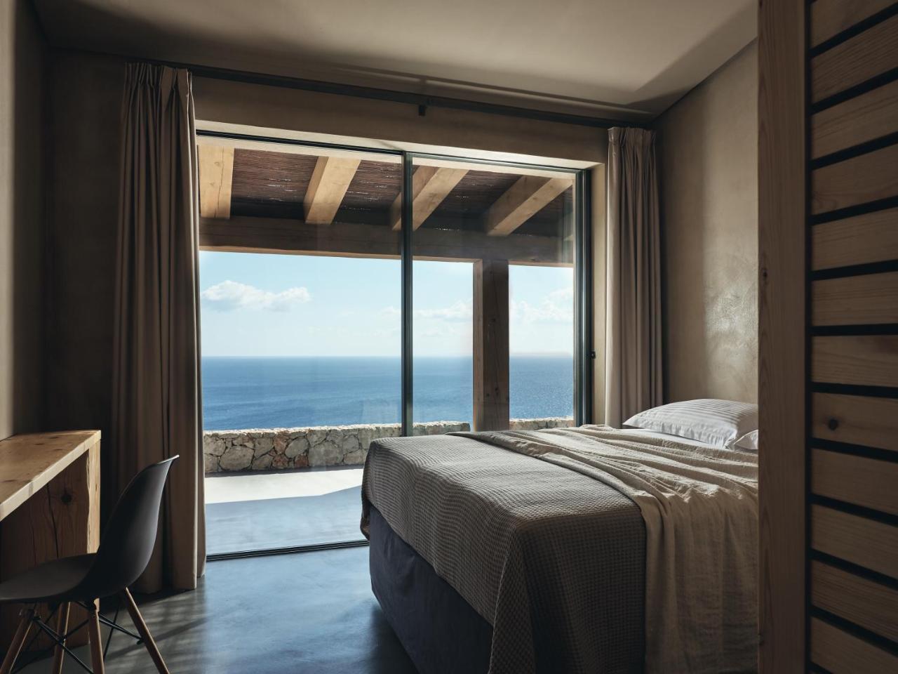 Vais Luxury Villas 圣尼古拉奥斯 外观 照片