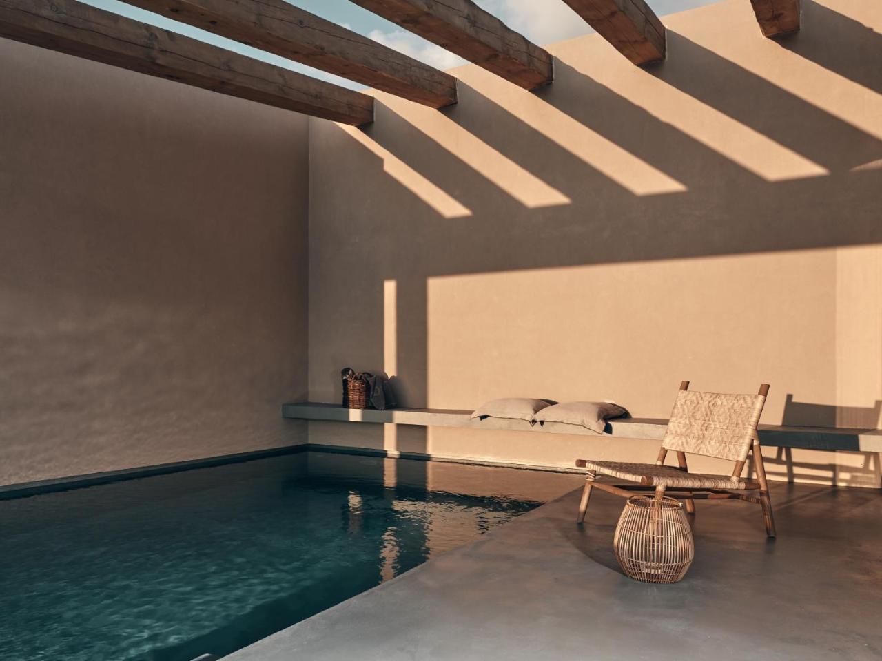 Vais Luxury Villas 圣尼古拉奥斯 外观 照片