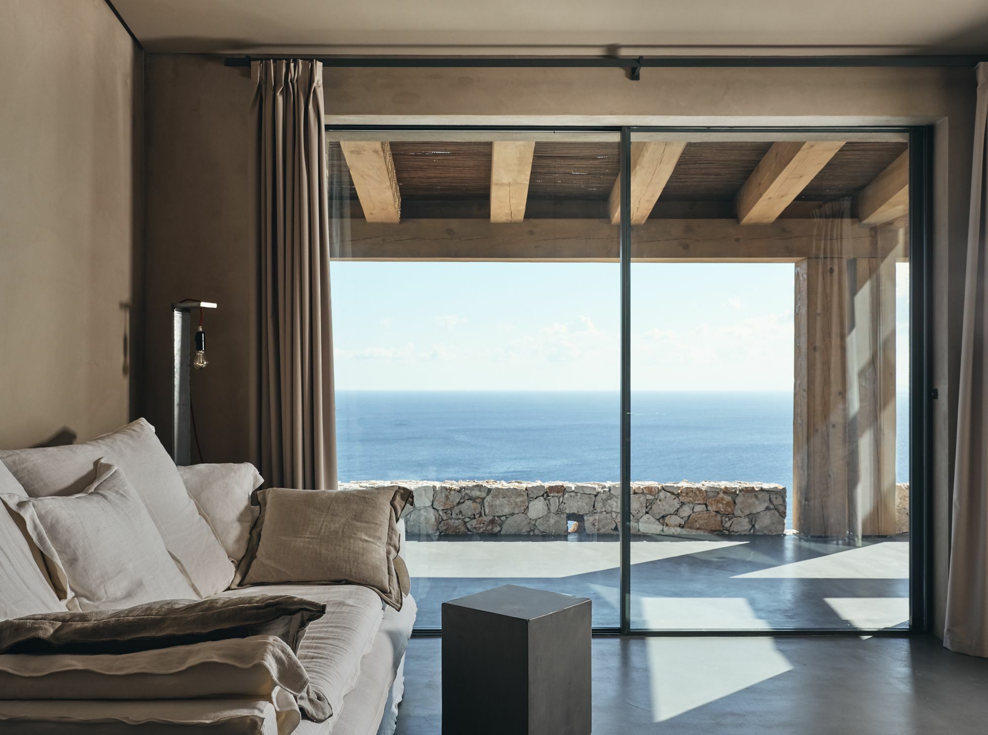 Vais Luxury Villas 圣尼古拉奥斯 外观 照片