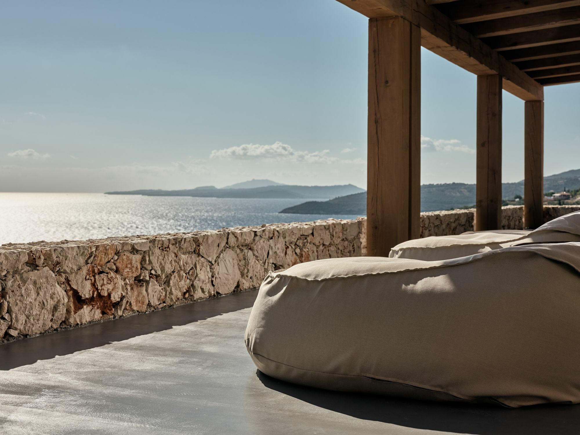 Vais Luxury Villas 圣尼古拉奥斯 外观 照片